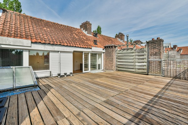 Medium property photo - Olympiaplein 19-2, 1077 CK Amsterdam